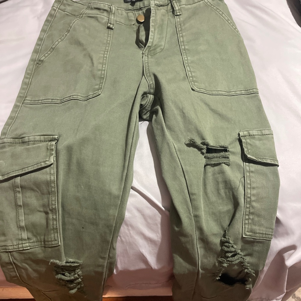 cargo pants